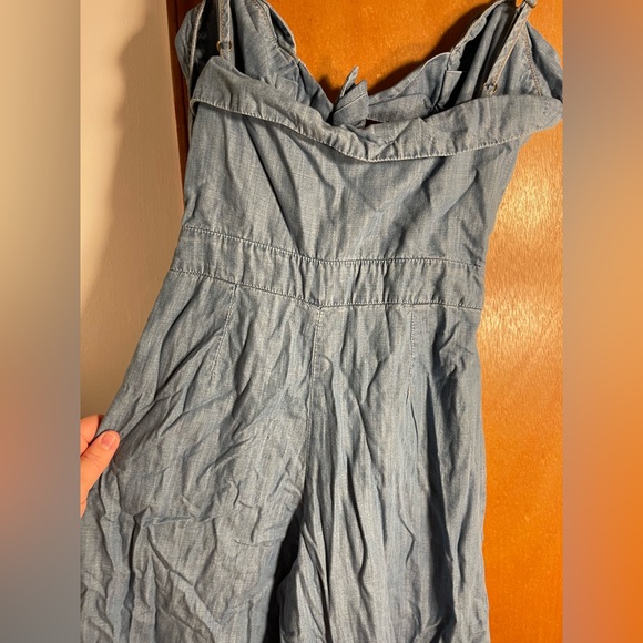 FARM RIO ANTHROPOLOGIE JUMPSUIT - Picture 8 of 13